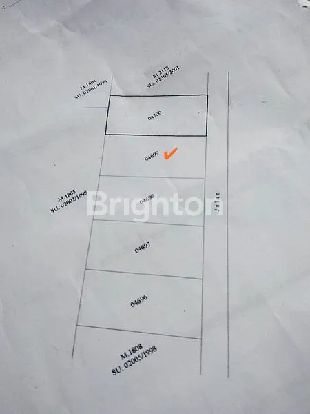 image TANAH KAVLING KARANG PLOSO MALANG (2)