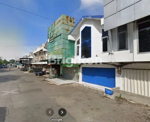 image RUKO STRATEGIS 2 LANTAI JATI KEPUH HADAP TIMUR SIAP PAKAI (6)