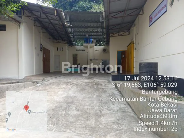 image GUDANG KECIL DI BANTAR GEBANG HARGA MURAH (1)