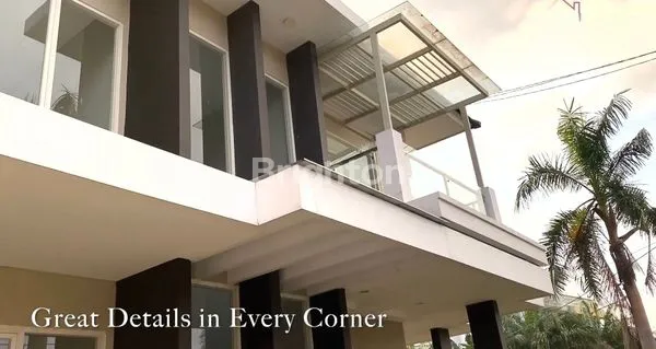 image LUXURY HOUSE PERUMAHAN ELITE SURABAYA TIMUR ARAYA 2 DEKAT MERR REGENCY 21 DHARMAHUSADA KERTAJAYA INDAH MANYAR (1)