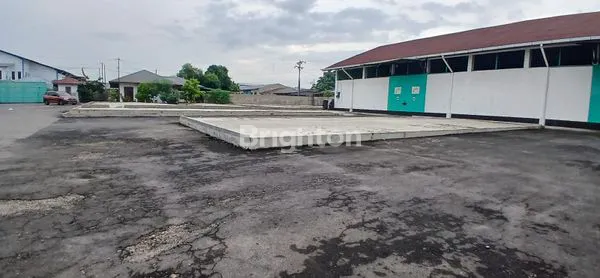 image DIJUAL RUGI GUDANG DAN TANAH KOSONG SIAP PAKAI TOTAL LUAS 8.900 M2  (1)