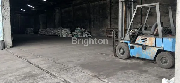 image DIJUAL RUGI GUDANG DAN TANAH KOSONG SIAP PAKAI TOTAL LUAS 8.900 M2  (3)