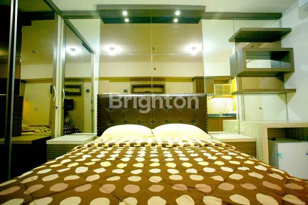 image APARTMEN EDUCITY HARVARD FULLY FURNISHED  DEKAT ITS UWM GLORIA XIN ZHONG PAKUWON CITY MALL (2)