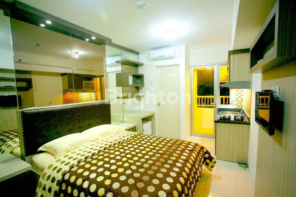 image APARTMEN EDUCITY HARVARD FULLY FURNISHED  DEKAT ITS UWM GLORIA XIN ZHONG PAKUWON CITY MALL (3)