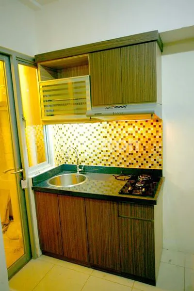 image APARTMEN EDUCITY HARVARD FULLY FURNISHED  DEKAT ITS UWM GLORIA XIN ZHONG PAKUWON CITY MALL (4)