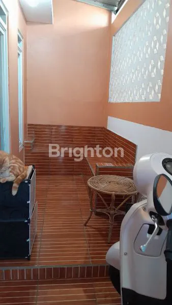 image RUMAH MINIMALIS 2KT DI PONDOK INDAH SUKAMUKTI - SIAP HUNI, SHM (5)