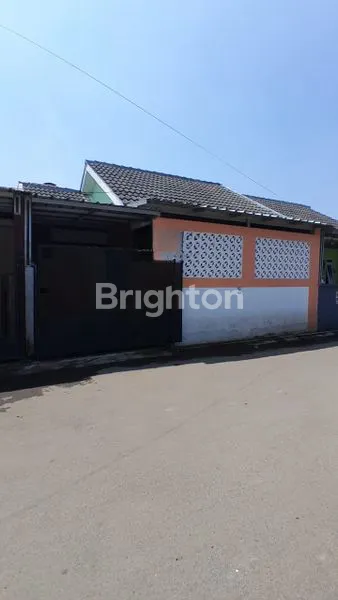 image RUMAH MINIMALIS 2KT DI PONDOK INDAH SUKAMUKTI - SIAP HUNI, SHM (2)