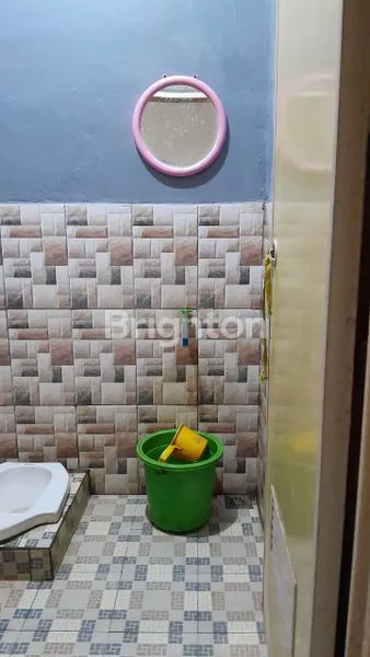 image RUMAH MINIMALIS 2KT DI PONDOK INDAH SUKAMUKTI - SIAP HUNI, SHM (7)