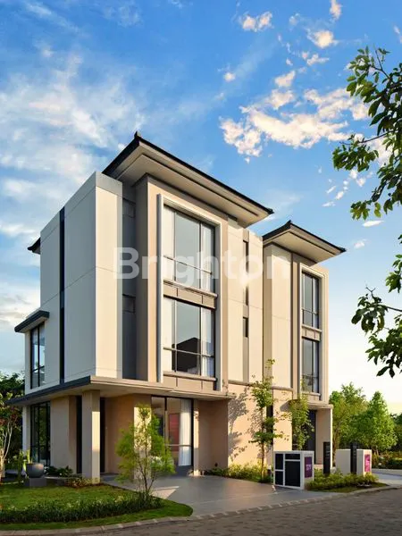 image NEW RUMAH 3 KAMAR TIDUR DI CLUSTER SENTARUM (1)