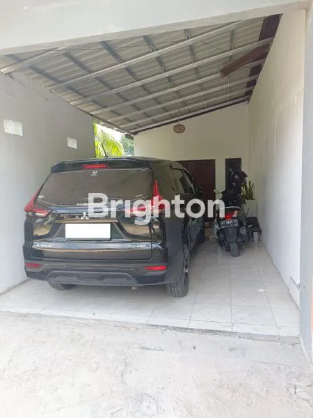 image PROPERTI KOMERSIL: TANAH + RUMAH 3KT + TOKO DI LOKASI PREMIUM (3)