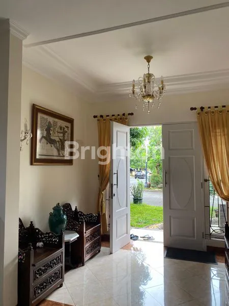 image RUMAH HOOK MEWAH 5KT DI RAFFLES HILLS CIBUBUR, SIAP HUNI! (3)