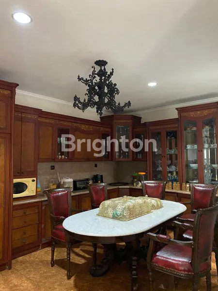 image RUMAH HOOK MEWAH 5KT DI RAFFLES HILLS CIBUBUR, SIAP HUNI! (8)