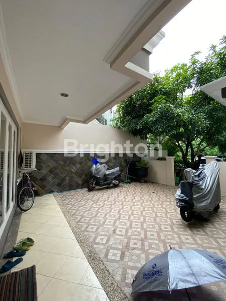 image RUMAH HOOK MEWAH 5KT DI RAFFLES HILLS CIBUBUR, SIAP HUNI! (6)