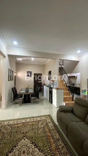 image RUMAH TEGALLEGA PERMAI, ANTAM, BOGOR, 2 LT, 370M2, DAERAH PEGUNUNGAN, SIAP HUNI (7)