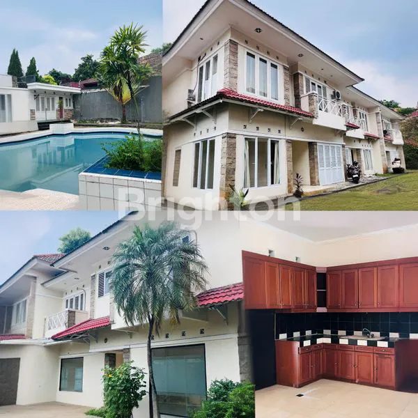 5 UNIT RUMAH SEWA STRATEGIS DI ANTASARI, CIPETE JAKSEL