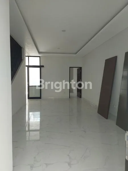 image RUMAH 2 LANTAI MINIMALIS BARU LEBAK ARUM (2)