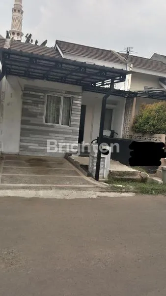 image RUMAH MODERN 3KT VIEW GOLF TELAGA SAWANGAN, SIAP HUNI (1)
