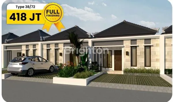 image RUMAH MURAH KONSEP CLUSTER DI TABANAN (1)