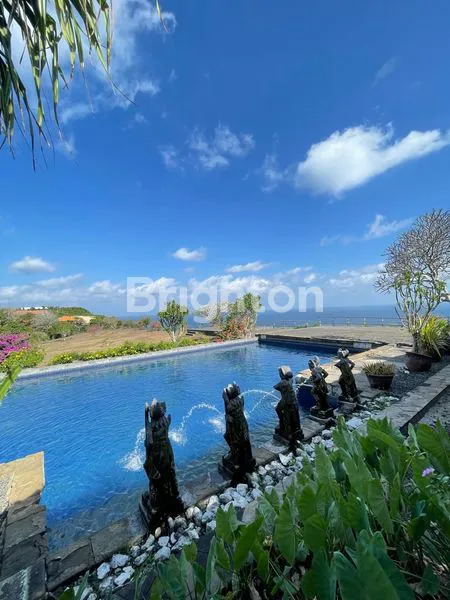 image 5,5 HEKTAR CLIFFRONT OCEAN VIEW LAND IN PECATU EXOTIC LOCATION (1)