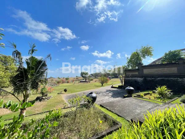 image 5,5 HEKTAR CLIFFRONT OCEAN VIEW LAND IN PECATU EXOTIC LOCATION (2)