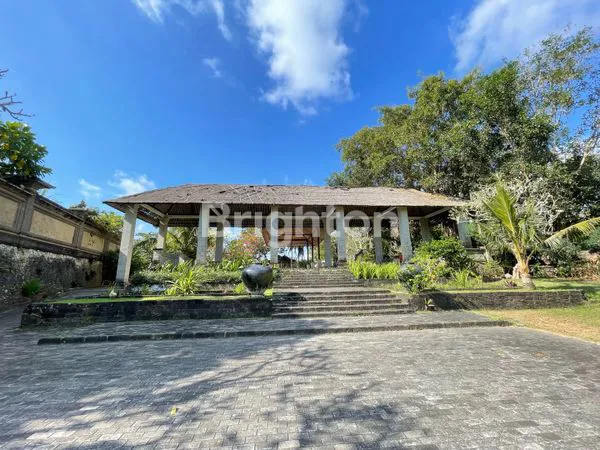 image 5,5 HEKTAR CLIFFRONT OCEAN VIEW LAND IN PECATU EXOTIC LOCATION (6)