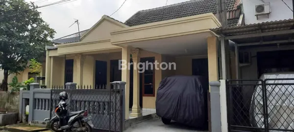 image RUMAH – TAMAN CIMANGGU, KEDUNG WARINGIN, TANAH SAREAL, BOGOR (6)