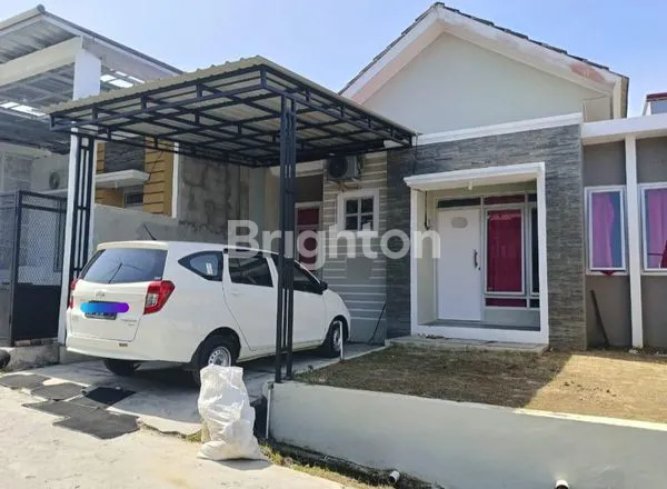 image BALIKPAPAN, RUMAH BALIKPAPAN REGENCY NYAMAN (A256) (2)