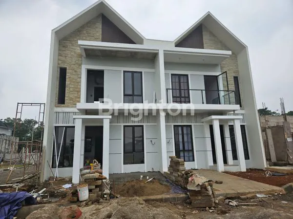 image RUMAH CANTIK CLUSTER AZELEA CIMANGGIS DEPOK (1)