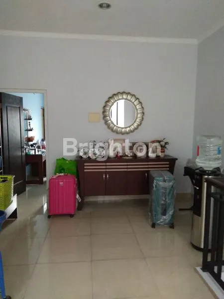 image RUMAH 2 LANTAI DI CIBUBUR COUNTRY - 4KT, SEMI FURNISHED (5)