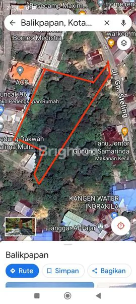 image TANAH DI BALIKPAPAN UTARA (2)