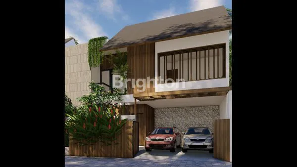 image CASA DUE SANUR (RUMAH VILLA INDENT) AN EXOTIC 3 BEDROOMS VILLA IN A VERY STRATEGIC LOCATION IN DENPASAR (2)