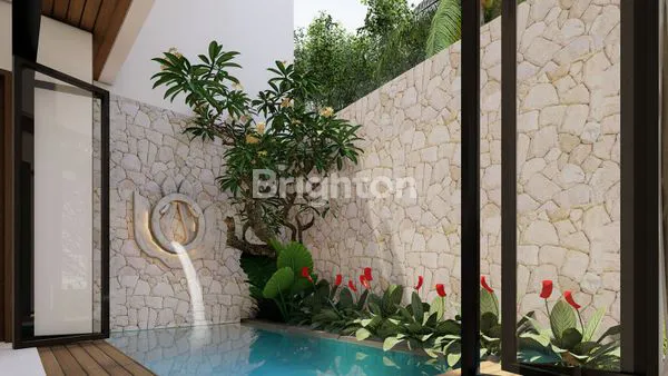 image CASA DUE SANUR (RUMAH VILLA INDENT) AN EXOTIC 3 BEDROOMS VILLA IN A VERY STRATEGIC LOCATION IN DENPASAR (7)