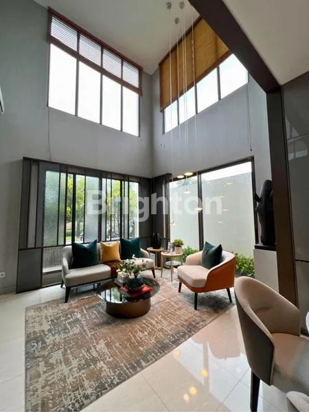 image NEW, RUMAH 2 LANTAI CLUSTER MANINJAU DI ASYA JGC (2)