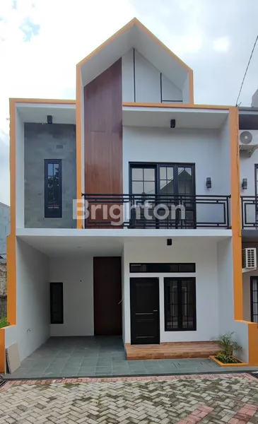 image PERUMAHAN ROYAL CIJAGO, RUMAH IMPIAN DI LOKASI STRATEGIS WILAYAH CIMANGGIS, DEPOK. RUMAH SIAP HUNI DENGAN DESAIN SKANDINAVIA BERKONSEP OPEN SPACE. (4)