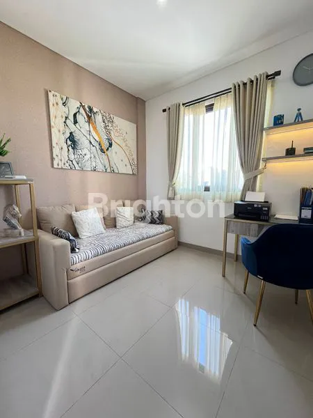 image RUMAH 2LANTAI CLUSTER AMBAWANI BEKASI KOTA (2)