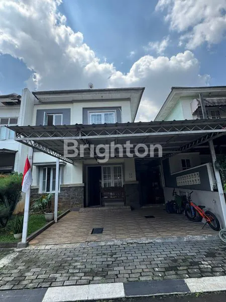 image RUMAH DGN LOKASI YG SANGAT STRATEGIS (1)