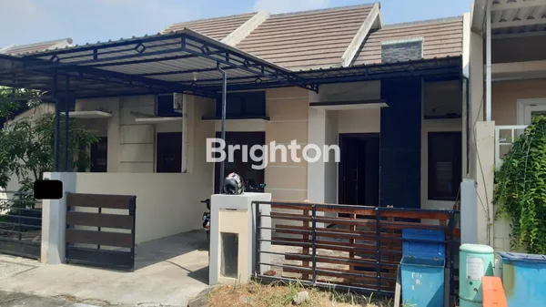 image DI JUAL CEPAT RUMAH TAMAN RIVERA REGENCY, RUNGKUT SURABAYA TIMUR (2)