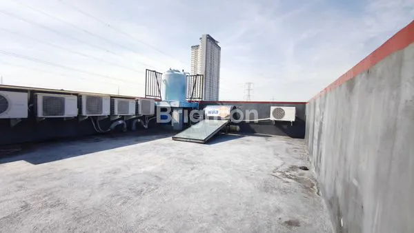 image RUMAH METRO PERMATA BANGUNAN MINIMALIS MODERN 3,5 LANTAI SEMI FURNISH SIAP DIHUNI (7)