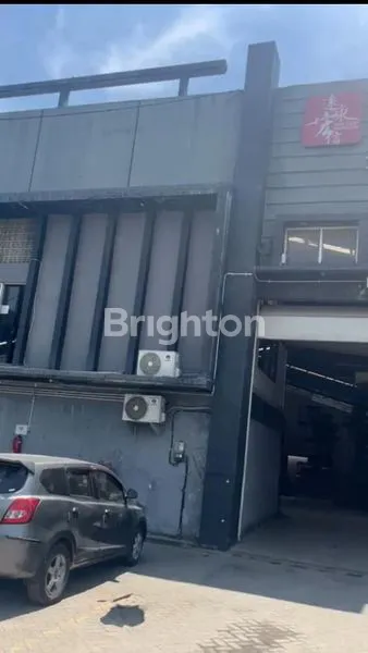 image GUDANG PLUS OFFICE BAGUS SIAP PAKAI DI ARTERI SEMARANG (5)