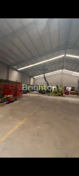 image GUDANG PLUS OFFICE BAGUS SIAP PAKAI DI ARTERI SEMARANG (6)