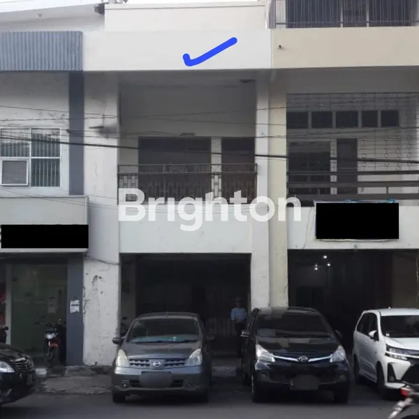 RUKO KEMBANG JEPUN - SURABAYA