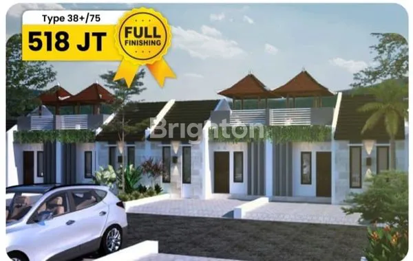 image RUMAH MURAH KONSEP CLOSTER DI TABANAN (1)