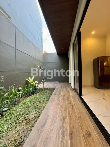 image RUMAH MODERN NYAMAN FULL FURNISHED DI SEMINYAK ONE GATE SYSTEM (8)