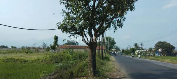 TANAH 6 HA ZONA INDUSTRI JL. RAYA CICALENGKA MAJALAYA
