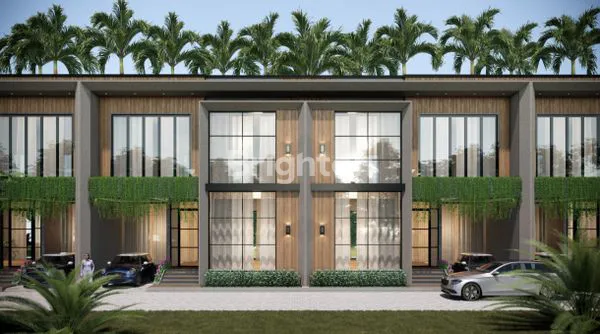 image VILLA IN PERERENAN – CANGGU, BALI  FULLY FURNISHED 2 FLOORS  3 BEDROOMS WITH OPTION FREEHOLD / LEASEHOLD (1)