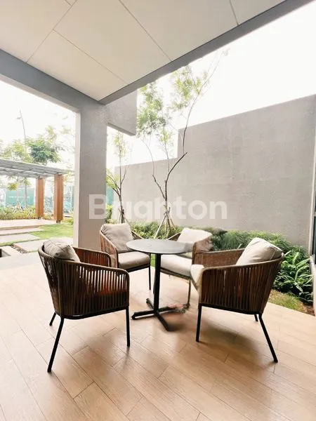 image NEW, RUMAH 3 LANTAI 3 KAMAR TIDUR DI CLUSTER KELIMUTU ASYA (3)