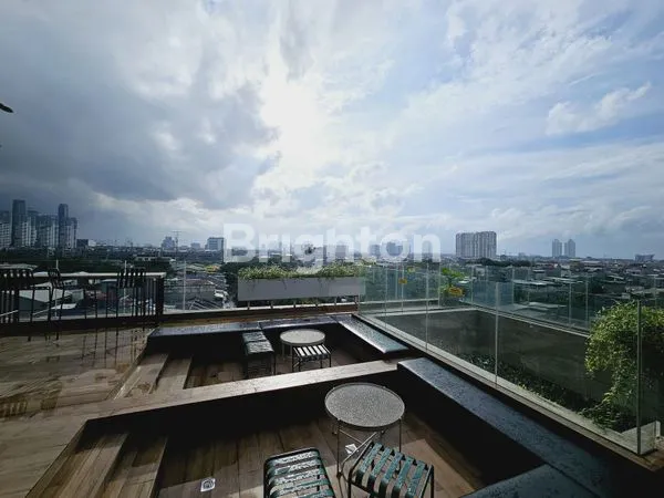 image GEDUNG PERKANTORAN 8 LANTAI KAWASAN KOMERSIL SUNTER AGUNG JAKARTA UTARA (5)