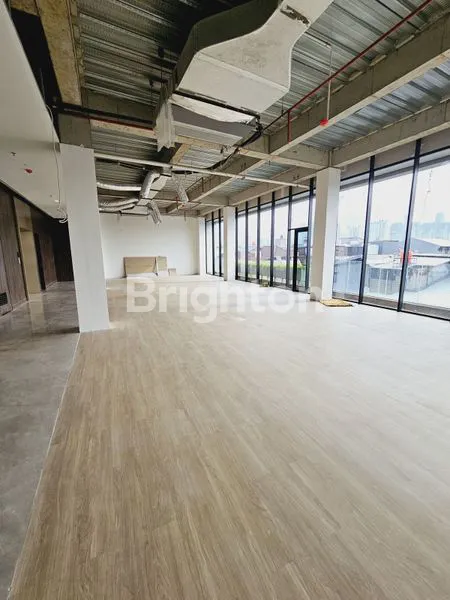 image GEDUNG PERKANTORAN 8 LANTAI KAWASAN KOMERSIL SUNTER AGUNG JAKARTA UTARA (6)