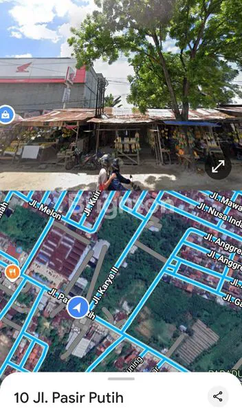 image TANAH PREMIUM 9400M² DI JL RAYA PASIR PUTIH - DEKAT BANDARA SSQ (2)