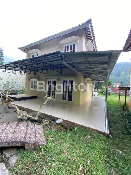 DIJUAL VILLA DI TAWANGMANGU